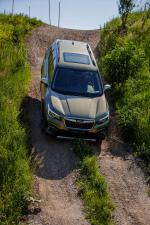 Subaru Forester e-Boxer 2019 года (WW)